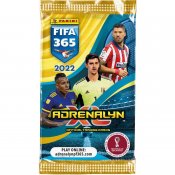 50-pack Fodbold kort 2022 Fifa Samlekort Booster VM i fodbold 2022