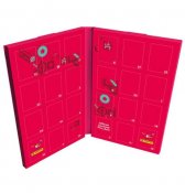 Fodboldkort FIFA World Cup Qatar adventskalender Julekalender 2022