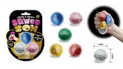 Frisk og sprød klem Squishy kugle 3-pak