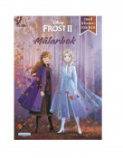 Frost 2, med klistermærker Farvelægning