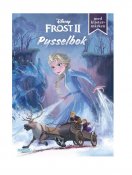 Disney Frost 2 Aktivitet bog med klistermærker