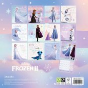 Disney Frost kalender almanakk 2022