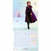 Disney Frost kalender almanakk 2022