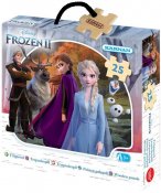 Disney Frozen 2 træpuslespil, 25 stykker