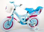 Fyndbox - Frost Barncykel, 12 inches med støttehjul