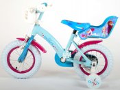 Frost 2, børnecykel, 12 inches med støttehjul