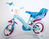 Frost 2, børnecykel, 12 inches med støttehjul