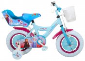 Fyndbox - Frost Barncykel, 12 inches med støttehjul