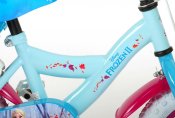 Fyndbox - Frost Barncykel, 12 inches med støttehjul