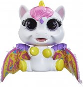 FurReal Unicorn Airena interaktiv figur med lyd og lys