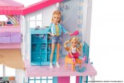 Barbie House Malibu, legesæt