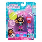 Gabbys Dollhouse Kitty Karoake legesættet