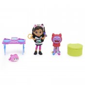 Gabbys Dollhouse Kitty Karoake legesættet