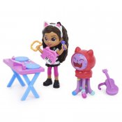 Gabbys Dollhouse Kitty Karoake legesættet