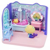 Gabbys Dollhouse Mercat primp og Pamper bathroom legesættet
