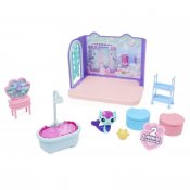 Gabbys Dollhouse Mercat primp og Pamper bathroom legesættet
