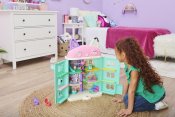 Gabby's Doll Cabinet Purrfect dukkehus med lyd
