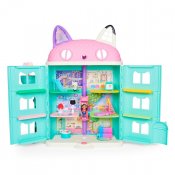 Gabby's Doll Cabinet Purrfect dukkehus med lyd