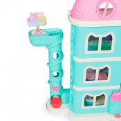 Gabby's Doll Cabinet Purrfect dukkehus med lyd