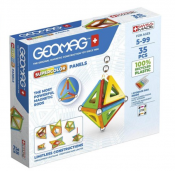 Geomag, Startsæt 35 dele