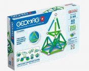 Geomag Green Line, Magnet Design, 60 dele