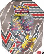 Pokémon Tin Box Giratina 1-Pack Samlekort