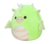 Udstoppet dyr Squishmallows Eyk drage 20cm