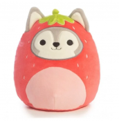 Udstoppet dyr Squishmallows jordbær Ryan 20 cm