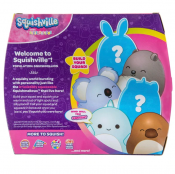 Blødt legetøj Squishville Down Under Squad mini Squishmallows 6cm 6-pak