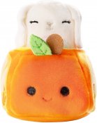 Blødt legetøj Squishville Hit the road mini Squishmallows 10cm 1-Pak