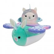Blødt legetøj Squishville Hit the road mini Squishmallows 10cm 1-Pak