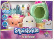 Fyldte Squishville Music Festival mini Squishmallows