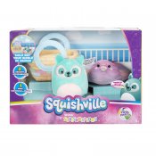 Fyldte Squishville Music Festival mini Squishmallows