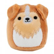 Blødt legetøj Squishville Puppy Love Squad mini Squishmallows 6 cm 4-pak