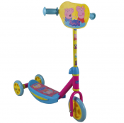 Gurli Gris Scooter med 3 hjul