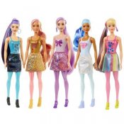 Barbie Color Reveal Docka Shimmer