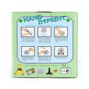 Gør-det-selv, hånd- og fodaftryksæt