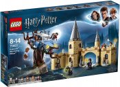 LEGO Harry Potter piskende pil på Hogwarts 75953