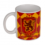 Harry Potter Gryffindor Porcelænskrus