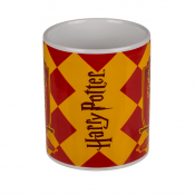 Harry Potter Gryffindor Porcelænskrus