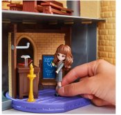 Harry Potter Magic Minis Klasseværelse med Hermione figur