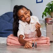 Harry Potter Minis karakterer Ron Weasley og Ginny Weasley