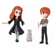 Harry Potter Minis karakterer Ron Weasley og Ginny Weasley