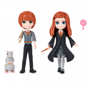 Harry Potter Minis karakterer Ron Weasley og Ginny Weasley