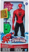 Hasbro - Spiderman Titan Heroes Series Action Figure with Goblin Attack Gear