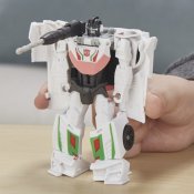 Transformers Cyberverse Wheeljack figur