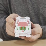Transformers Cyberverse Wheeljack figur