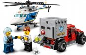 LEGO City Police Helicopter Hunt 60243