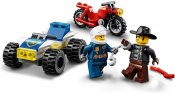 LEGO City Police Helicopter Hunt 60243
