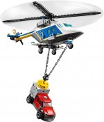 LEGO City Police Helicopter Hunt 60243